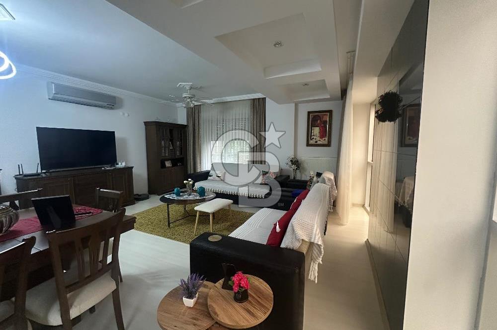 Karşıyaka Bostanlı da Satılık 3+1 Satılık Daire