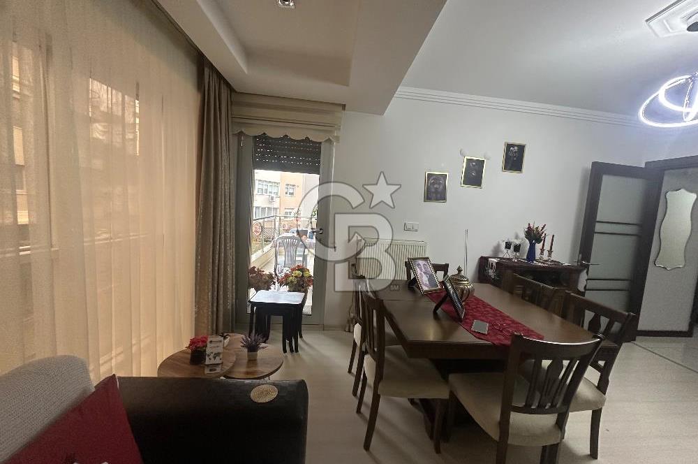 Karşıyaka Bostanlı da Satılık 3+1 Satılık Daire