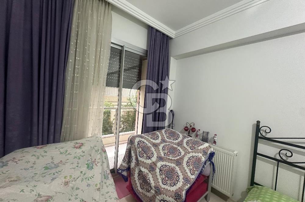 Karşıyaka Bostanlı da Satılık 3+1 Satılık Daire