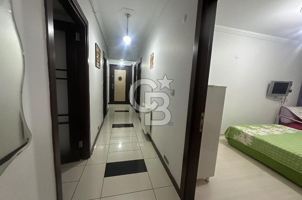 Karşıyaka Bostanlı da Satılık 3+1 Satılık Daire