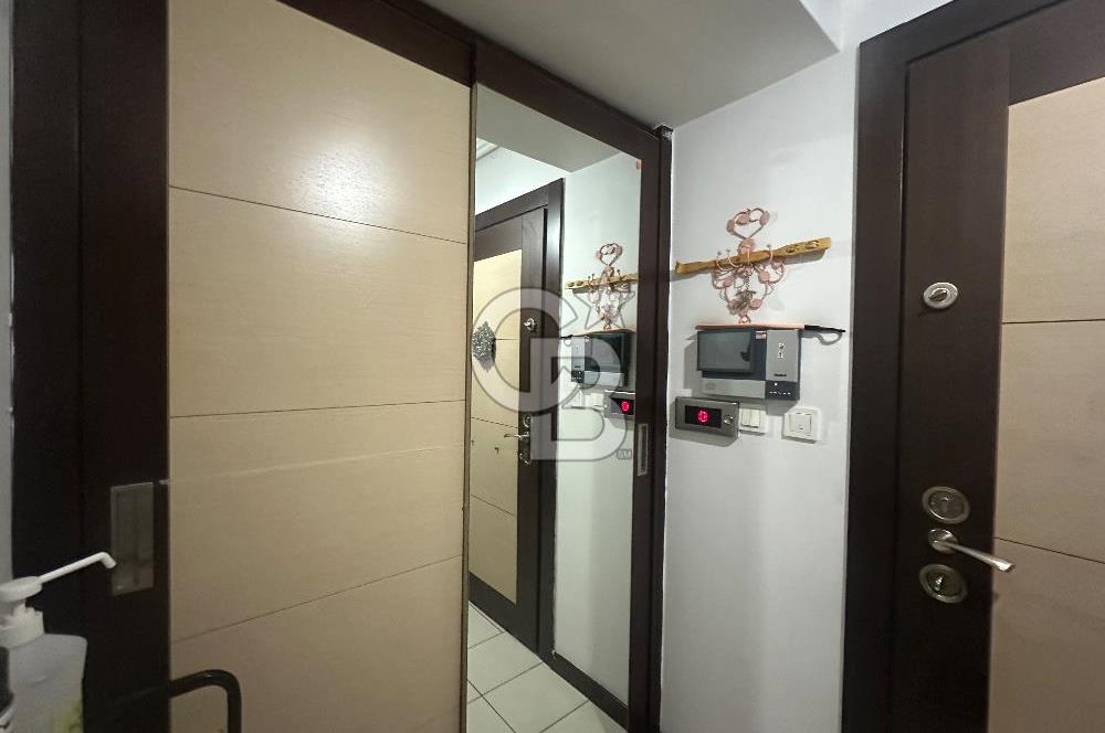 Karşıyaka Bostanlı da Satılık 3+1 Satılık Daire