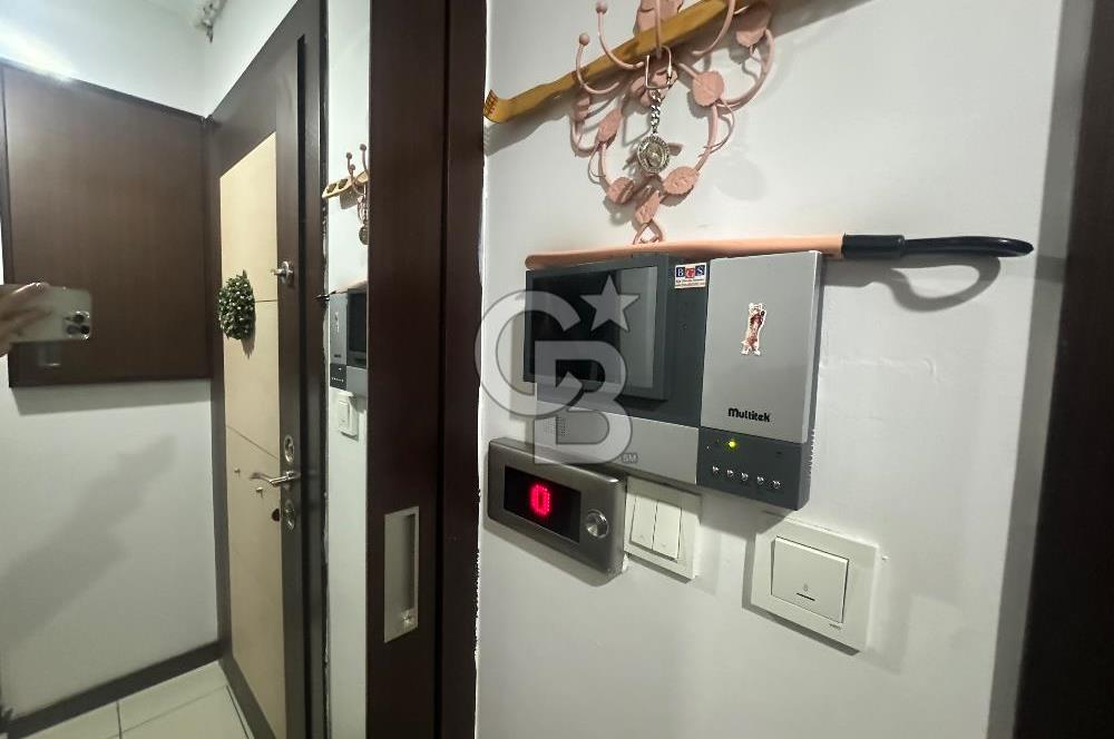 Karşıyaka Bostanlı da Satılık 3+1 Satılık Daire