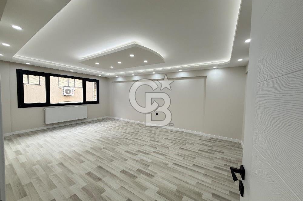 Güzelyalı’nın Kalbinde, Metroya Yürüme Mesafesinde Komple Yenilenmiş 3+1 Daire