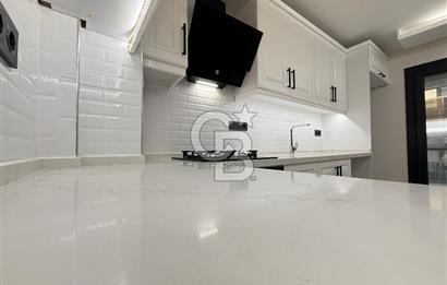 Güzelyalı’nın Kalbinde, Metroya Yürüme Mesafesinde Komple Yenilenmiş 3+1 Daire