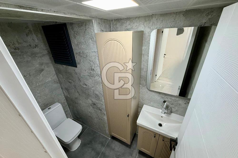 Güzelyalı’nın Kalbinde, Metroya Yürüme Mesafesinde Komple Yenilenmiş 3+1 Daire