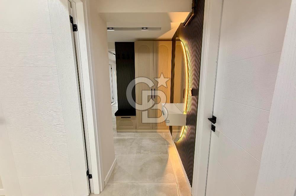 Güzelyalı’nın Kalbinde, Metroya Yürüme Mesafesinde Komple Yenilenmiş 3+1 Daire