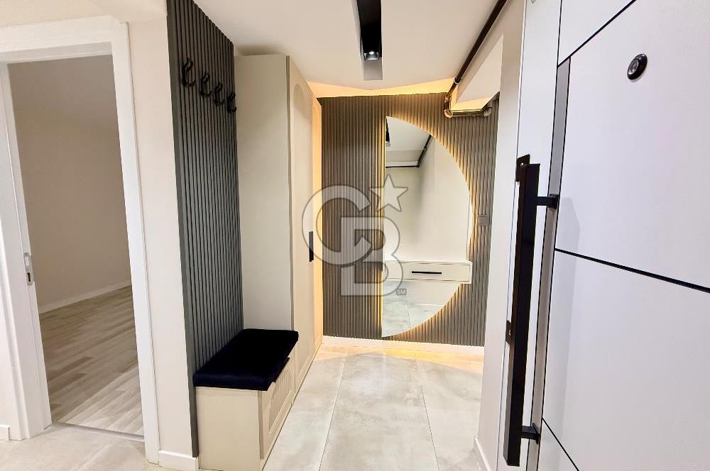 Güzelyalı’nın Kalbinde, Metroya Yürüme Mesafesinde Komple Yenilenmiş 3+1 Daire