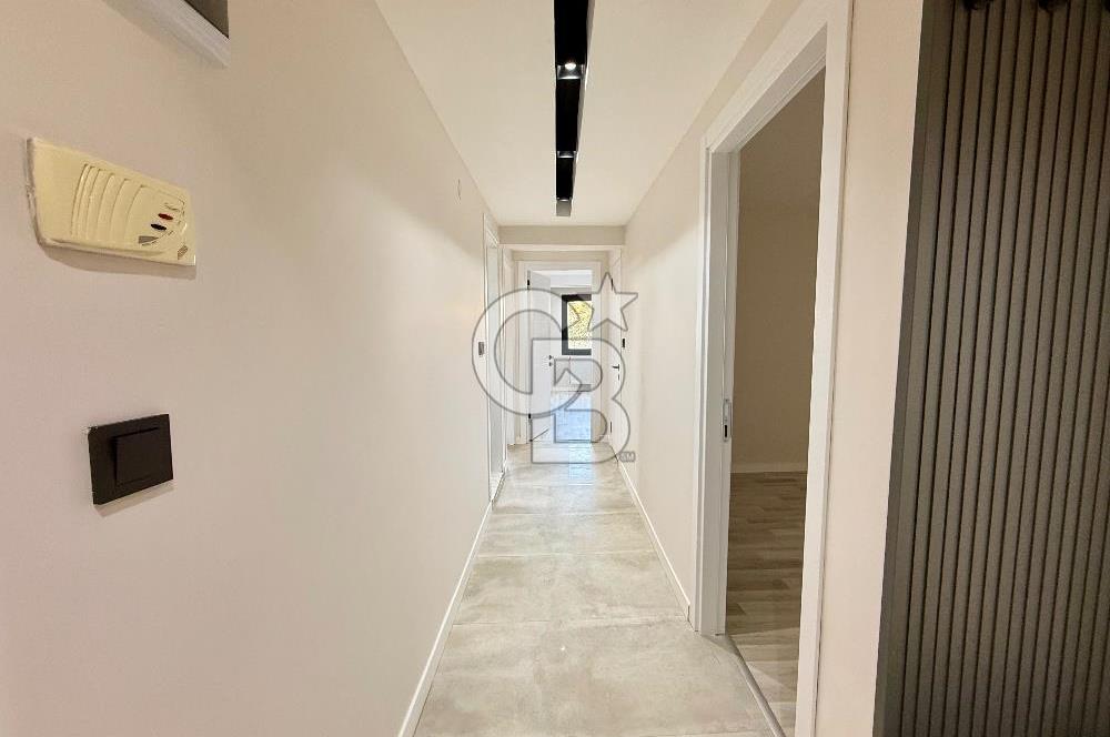 Güzelyalı’nın Kalbinde, Metroya Yürüme Mesafesinde Komple Yenilenmiş 3+1 Daire