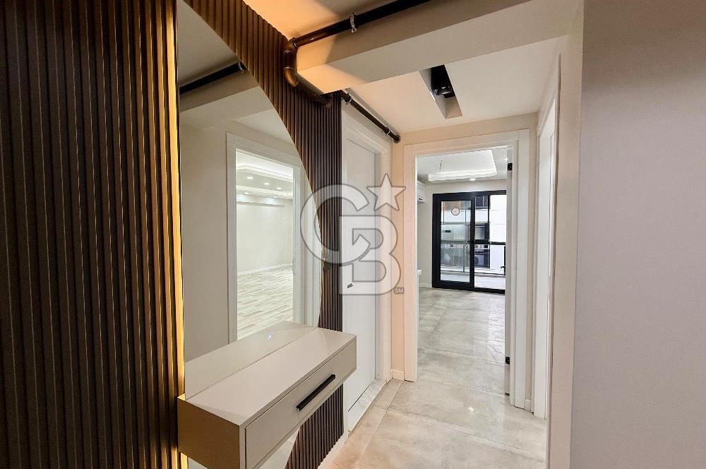 Güzelyalı’nın Kalbinde, Metroya Yürüme Mesafesinde Komple Yenilenmiş 3+1 Daire