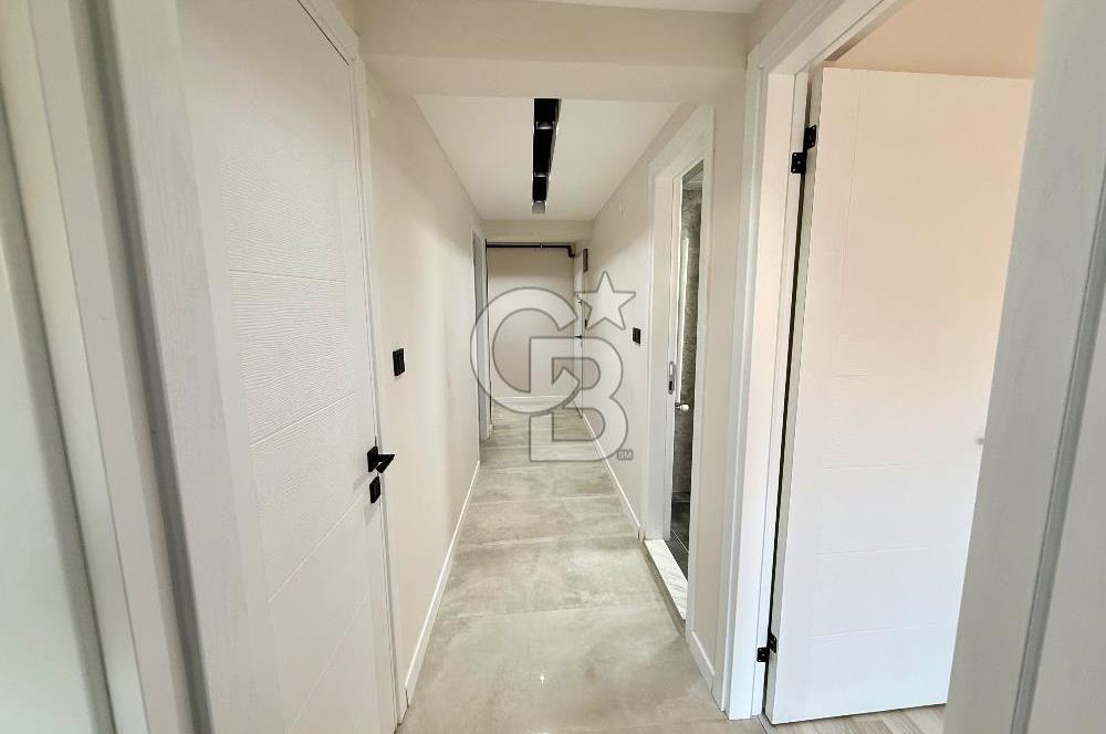 Güzelyalı’nın Kalbinde, Metroya Yürüme Mesafesinde Komple Yenilenmiş 3+1 Daire