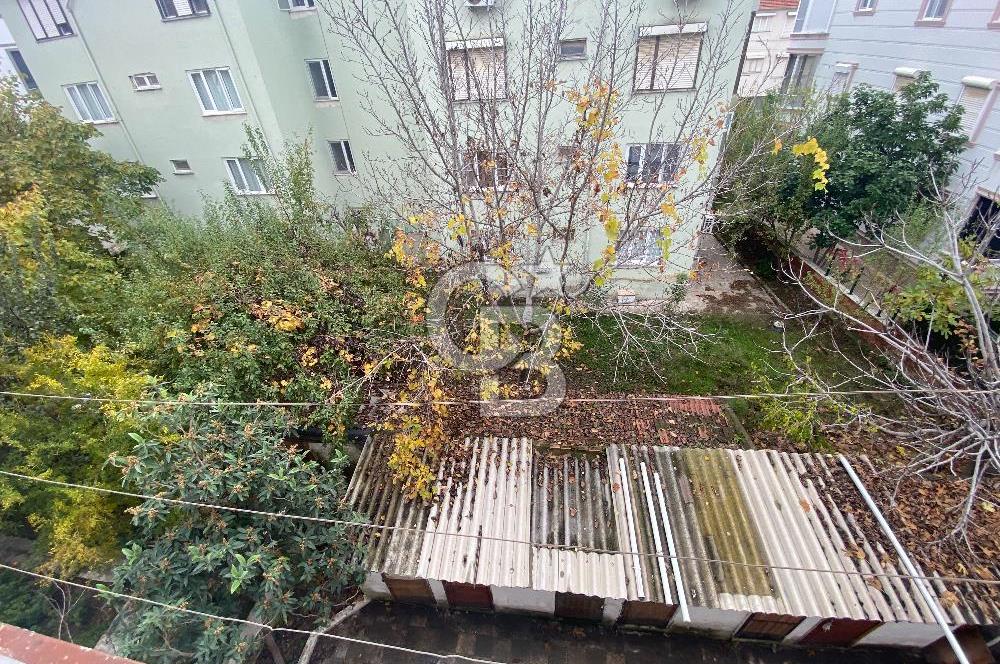 AKÇAY'DA KORDONA 300 MT EŞYALI AYRI MUTFAKLI ARA KAT DAİRE