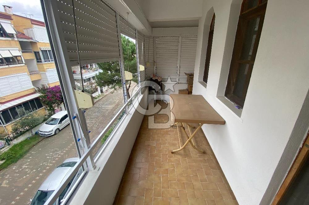 AKÇAY'DA KORDONA 300 MT EŞYALI AYRI MUTFAKLI ARA KAT DAİRE