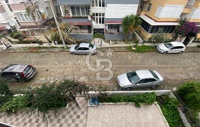 AKÇAY'DA KORDONA 300 MT EŞYALI AYRI MUTFAKLI ARA KAT DAİRE