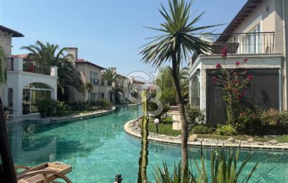 SASALI SU EVLERİ SİTESİNDE BÜYÜK TİP 6+1 EKSTRALI DUBLEKS VİLLA