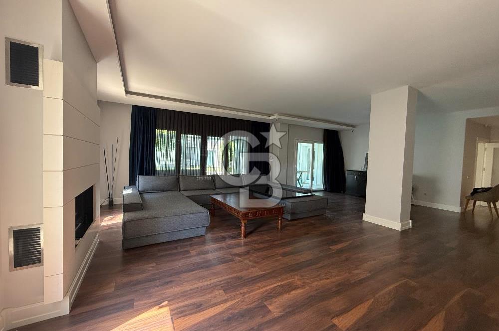 SASALI SU EVLERİ SİTESİNDE BÜYÜK TİP 6+1 EKSTRALI DUBLEKS VİLLA