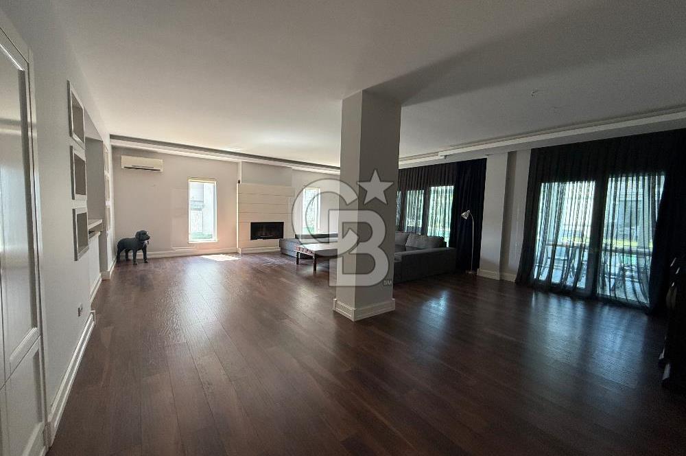 SASALI SU EVLERİ SİTESİNDE BÜYÜK TİP 6+1 EKSTRALI DUBLEKS VİLLA