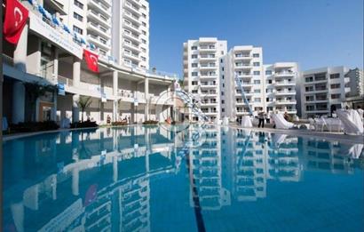 NARLIDERE MAVİSU EVLERİ'NDE SATILIK FULL DENİZ MANZARALI 3+1