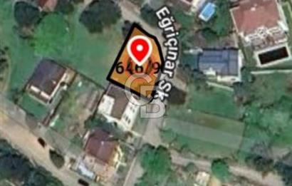 Kayaköy Bozburunda Danayi İmarlı Köşe Arsa 