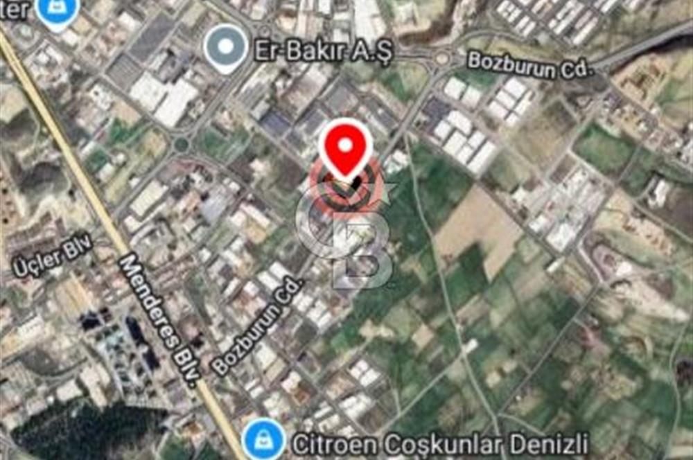 Kayaköy Bozburunda Danayi İmarlı Köşe Arsa 