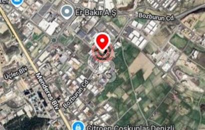 Kayaköy Bozburunda Danayi İmarlı Köşe Arsa 