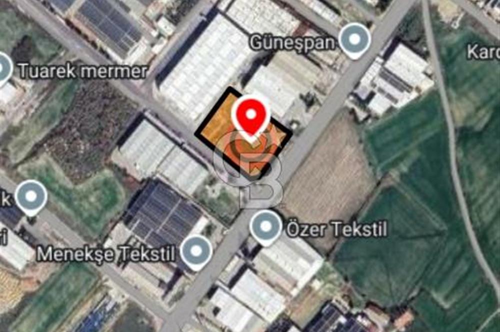 Kayaköy Bozburunda Danayi İmarlı Köşe Arsa 