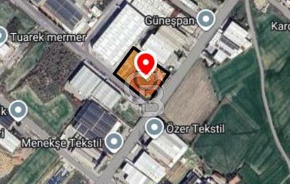 Kayaköy Bozburunda Danayi İmarlı Köşe Arsa 