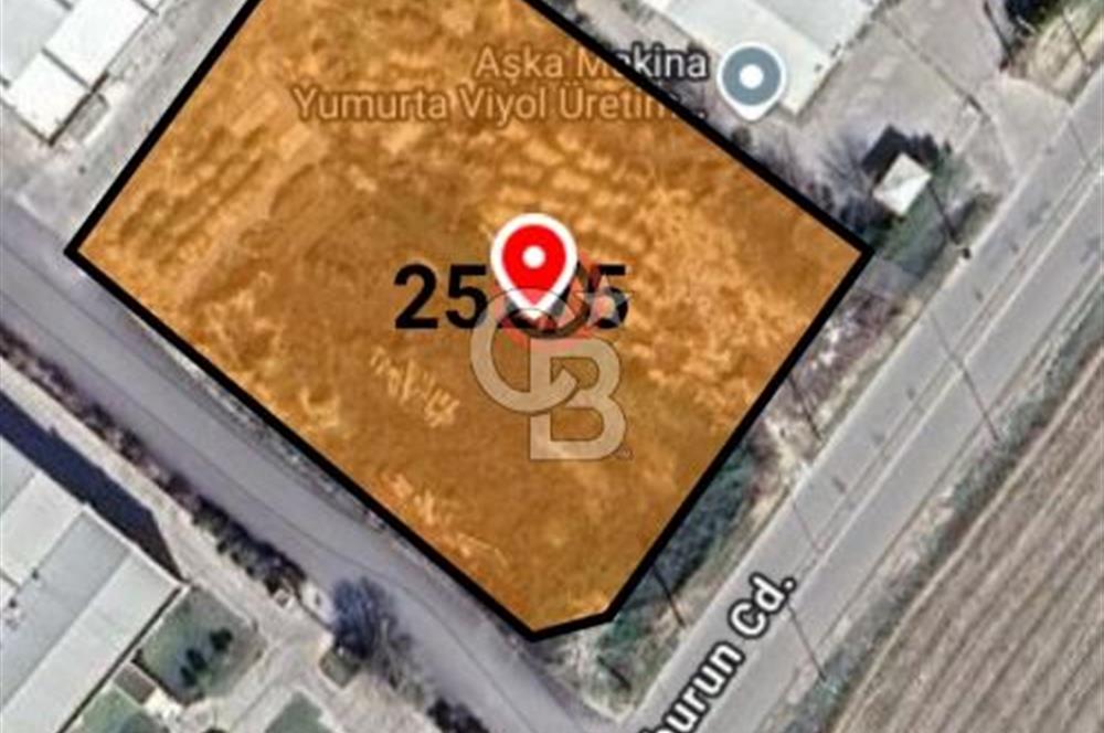 Kayaköy Bozburunda Danayi İmarlı Köşe Arsa 