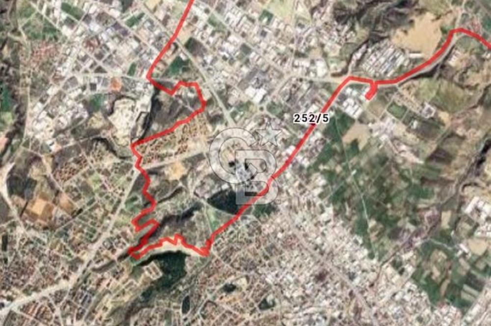 Kayaköy Bozburunda Danayi İmarlı Köşe Arsa 