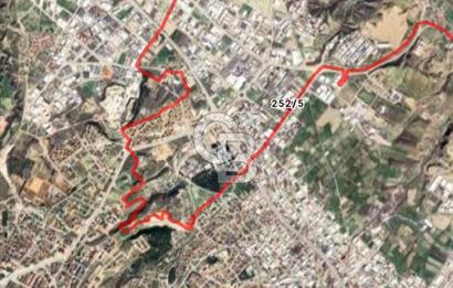 Kayaköy Bozburunda Danayi İmarlı Köşe Arsa 