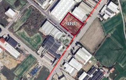 Kayaköy Bozburunda Danayi İmarlı Köşe Arsa 