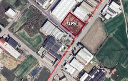 Kayaköy Bozburunda Danayi İmarlı Köşe Arsa 