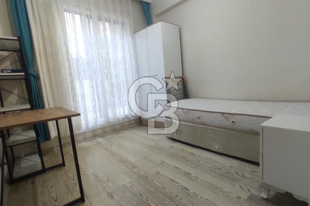 BUCA FAKÜLTE KARŞISI EŞYALI 2+1 FERAH KİRALIK DAİRE