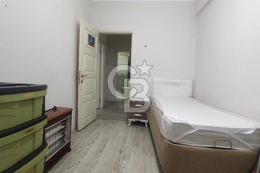 BUCA FAKÜLTE KARŞISI EŞYALI 2+1 FERAH KİRALIK DAİRE