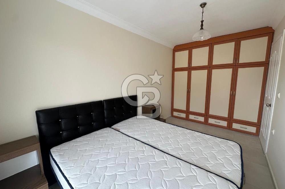 Çeşme Alaçatı`da Havuzlu Site İçerisinde 3+1 Satılık Villa