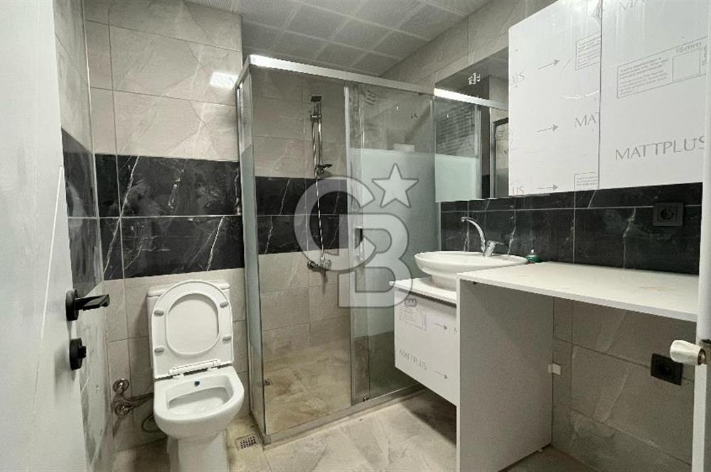 MENEMEN 85.YIL MAHALLESİ BAHÇELİ 1+1 KİRALIK DAİRE 