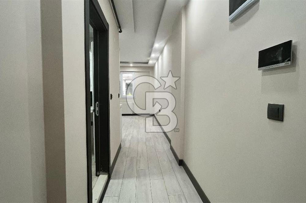 MENEMEN 85.YIL MAHALLESİ BAHÇELİ 1+1 KİRALIK DAİRE 