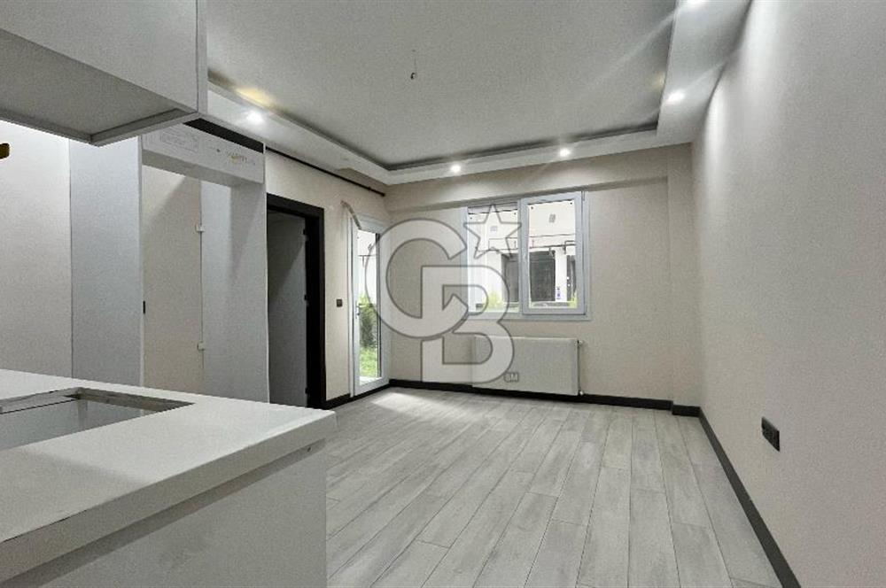 MENEMEN 85.YIL MAHALLESİ BAHÇELİ 1+1 KİRALIK DAİRE 