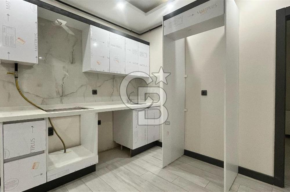 MENEMEN 85.YIL MAHALLESİ BAHÇELİ 1+1 KİRALIK DAİRE 