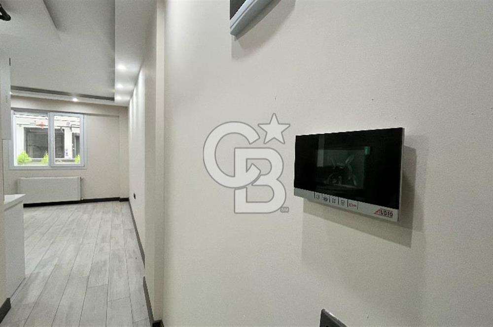 MENEMEN 85.YIL MAHALLESİ BAHÇELİ 1+1 KİRALIK DAİRE 