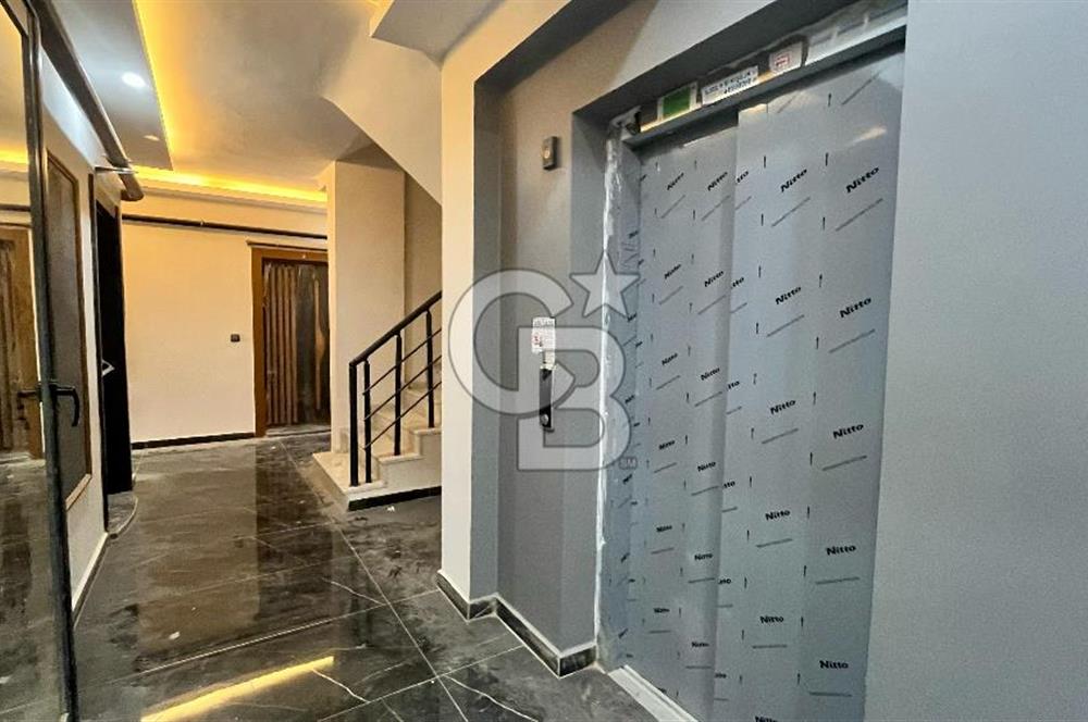 MENEMEN 85.YIL MAHALLESİ BAHÇELİ 1+1 KİRALIK DAİRE 