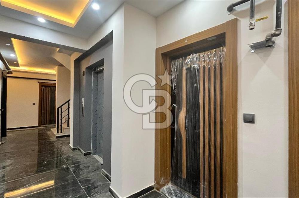 MENEMEN 85.YIL MAHALLESİ BAHÇELİ 1+1 KİRALIK DAİRE 