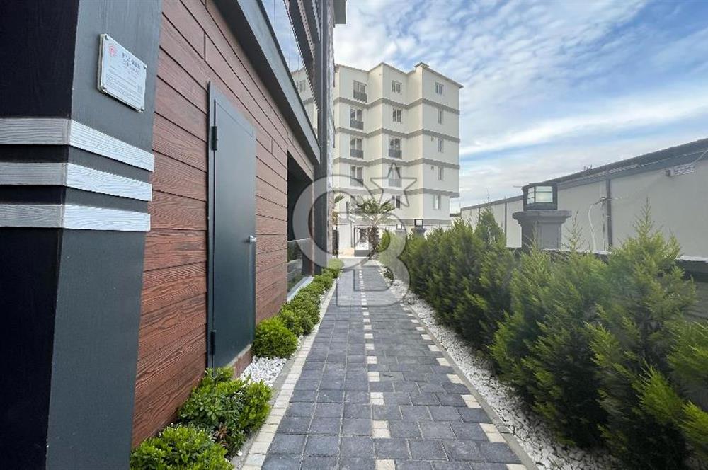 MENEMEN 85.YIL MAHALLESİ BAHÇELİ 1+1 KİRALIK DAİRE 