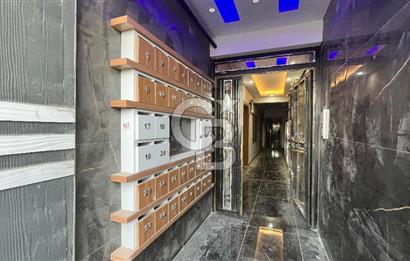 MENEMEN 85.YIL MAHALLESİ BAHÇELİ 1+1 KİRALIK DAİRE 