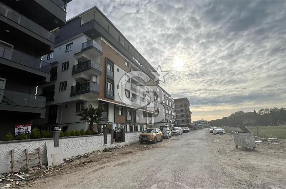 MENEMEN 85.YIL MAHALLESİ BAHÇELİ 1+1 KİRALIK DAİRE 