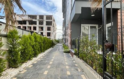 MENEMEN 85.YIL MAHALLESİ BAHÇELİ 1+1 KİRALIK DAİRE 