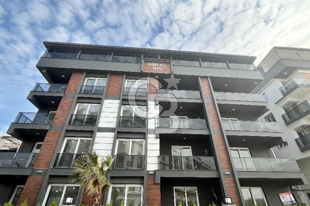 MENEMEN 85.YIL MAHALLESİ BAHÇELİ 1+1 KİRALIK DAİRE 