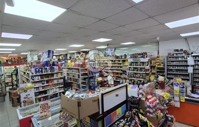 ANKARA ELVANKEN DE DEVREN YÜKSEK CİROLU SÜPER MARKET