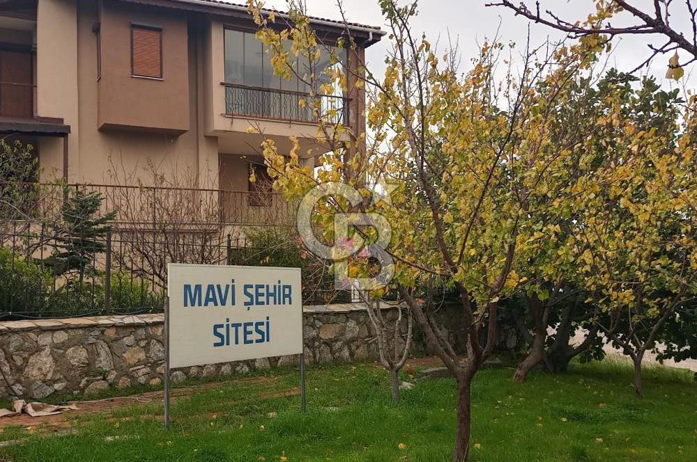 ÇANAKKALE'DE DOĞA İÇİNDE FULL BOĞAZ MANZARALI SATILIK 5+2 VİLLA