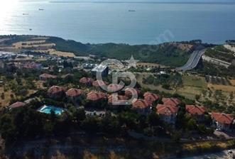 ÇANAKKALE'DE DOĞA İÇİNDE FULL BOĞAZ MANZARALI SATILIK 5+2 VİLLA - 2 - 320042