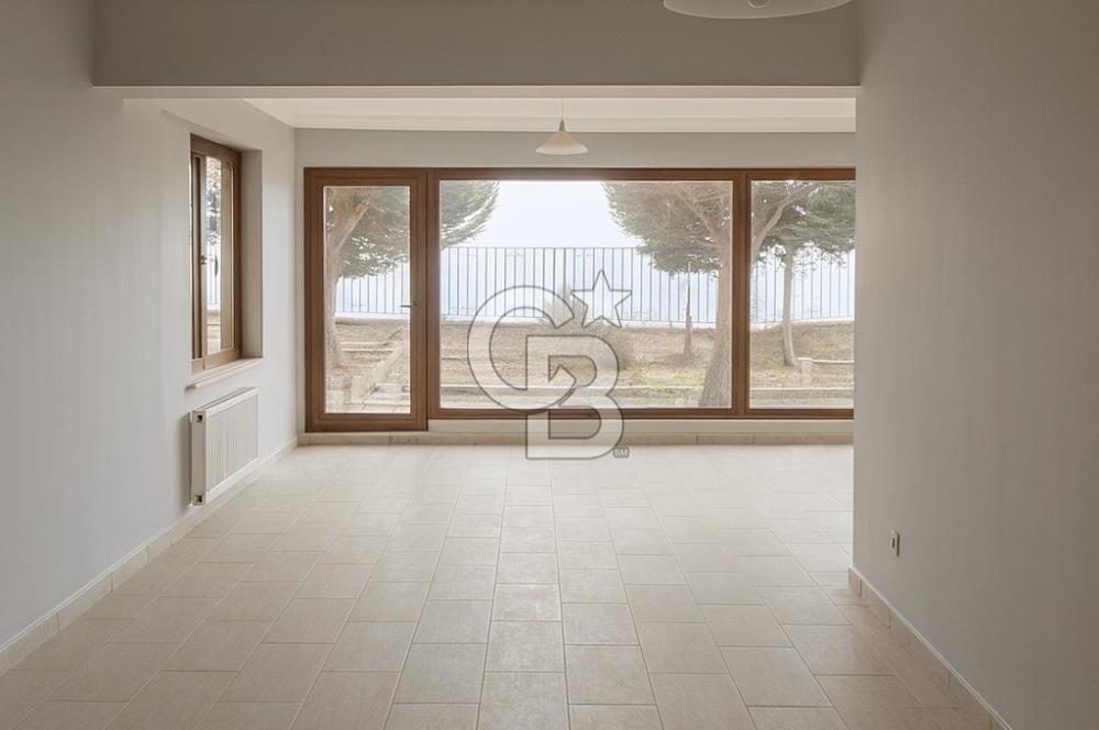 ÇANAKKALE'DE DOĞA İÇİNDE FULL BOĞAZ MANZARALI SATILIK 5+2 VİLLA